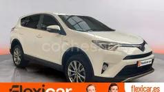 Blanco Usado 2018 Toyota RAV4 Hybrid Advance SUV | 22.990 € (Precio justo)