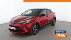 Rojo Usado 2020 Toyota C-HR Advance SUV | 24.099 € (Precio justo)