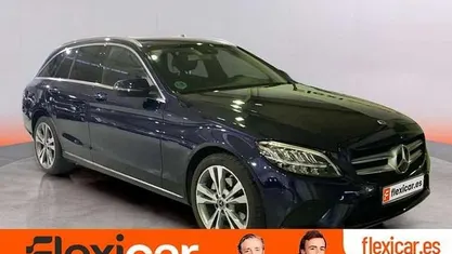 Usado 2019 Mercedes C220 Familiar | 21.990 € (Super precio)