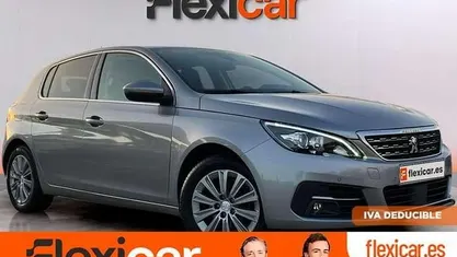 Usado Peugeot 308 Allure 131 CV (96 kW) 2020 Utilitario