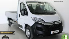 Blanco Usado 2021 Citroën Jumper Monovolumen | 22.900 € (Precio justo)