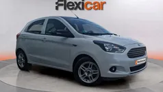 Usado 2016 Ford Ka Plus Utilitario | 6890 € (Buen precio)
