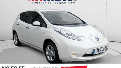 Usado Nissan Leaf Acenta 80 kW (109 CV) 2016 Utilitario