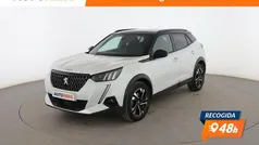 Usado 2021 Peugeot 2008 GT SUV | 19.399 € (Precio justo)