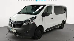 Blanco Usado 2019 Opel Vivaro S Van | 22.719 € (Buen precio)