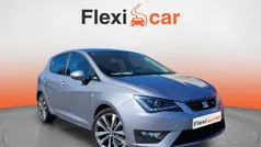 Gris Usado 2017 Seat Ibiza FR Berlina | 12.490 € (Buen precio)
