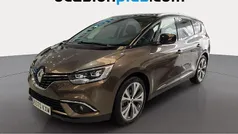 Marrón Usado 2019 Renault Grand Scénic IV Zen Monovolumen | 18.537 € (Buen precio)