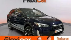 Azul Usado 2021 Subaru XV SUV | 20.690 € (Precio justo)