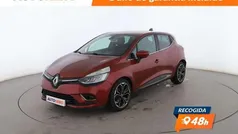 Rojo Usado 2018 Renault Clio IV Zen Berlina | 10.699 € (Precio justo)