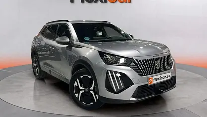 Usado 2024 Peugeot 2008 Allure SUV | 13.990 € (Buen precio)
