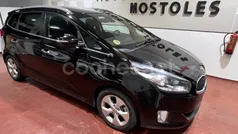 Usado 2014 Kia Carens Monovolumen | 9250 € (Buen precio)
