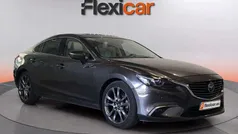 Gris Usado 2016 Mazda 6 Berlina | 15.990 € (Precio justo)