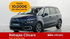 Usado 2019 Citroën C4 SpaceTourer PureTech Monovolumen | 13.990 € (Precio justo)