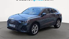 Usado 2024 Audi Q3 Sportback S-Line SUV | 39.910 € (Precio justo)