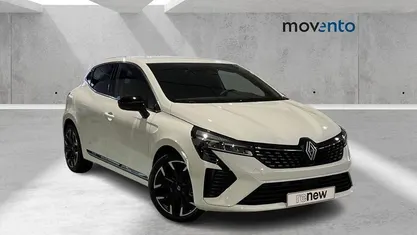 Blanco Nuevo 2025 Renault Clio V Techno Berlina | 19.900 € (Un poco caro)