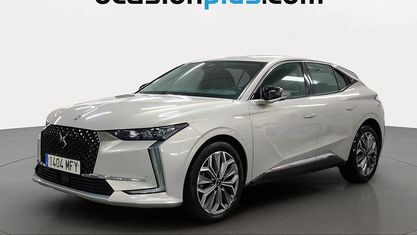 Usado DS Automobiles DS4 Trocadero 131 CV (96 kW) 2023 Blanco Utilitario