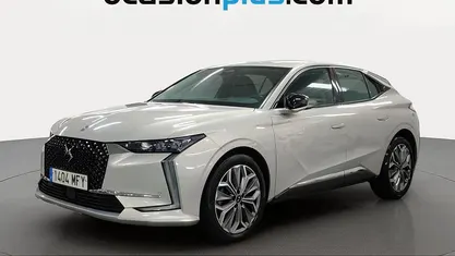 Usado DS Automobiles DS4 Trocadero 131 CV (96 kW) 2023 Blanco Utilitario