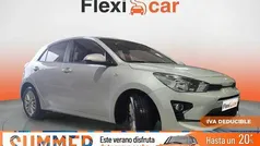 Gris Usado 2022 Kia Rio Berlina | 12.790 € (Precio justo)