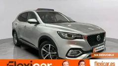 Gris Usado 2023 MG HS Luxury SUV | 21.290 € (Precio justo)