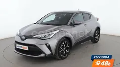 Gris Usado 2020 Toyota C-HR Advance SUV | 18.999 € (Precio justo)