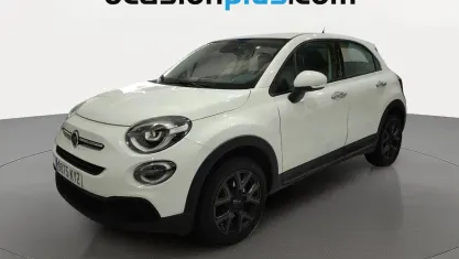 Usado Fiat 500X S 110 CV (80 kW) 2019 Blanco SUV