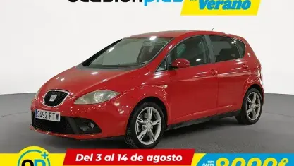 Usado Seat Altea FR 170 CV (125 kW) 2007 Rojo Monovolumen