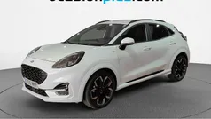 Blanco Usado 2024 Ford Puma Gen-E ST-Line X SUV | 18.546 € (Super precio)