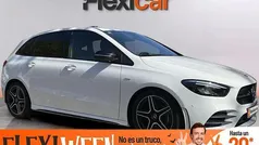 Blanco Usado 2020 Mercedes B200 Monovolumen | 20.590 € (Super precio)