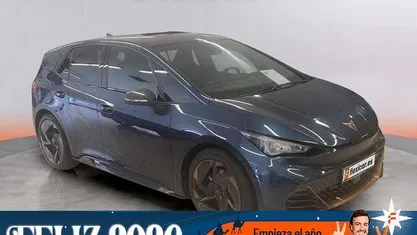 Azul Usado 2023 Cupra Born e-Boost Utilitario | 24.490 € (Super precio)
