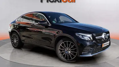 Usado Mercedes GLC250 204 CV (150 kW) 2019 Coupe