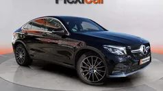 Negro Usado 2019 Mercedes GLC250 Coupe | 33.240 € (Super precio)
