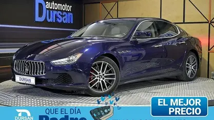 Usado Maserati Ghibli 415 CV (305 kW) 2014 Coupe