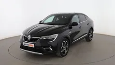 Negro Usado 2021 Renault Arkana R.S. SUV | 21.399 € (Precio justo)