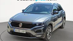 Usado 2020 VW T-Roc Sportline SUV | 20.364 € (Precio justo)