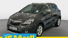 Usado 2015 Opel Mokka Selective SUV | 9650 € (Precio justo)