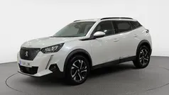 Blanco Usado 2021 Peugeot 2008 Allure SUV | 15.682 € (Precio justo)