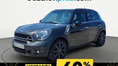Gris Usado 2015 Mini Cooper SD Countryman SUV | 14.750 € (Precio justo)