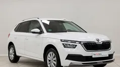 Blanco Usado 2021 Skoda Kamiq Ambition SUV | 19.495 € (Precio justo)