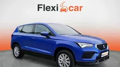 Azul Usado 2022 Seat Ateca Reference SUV | 14.890 € (Buen precio)