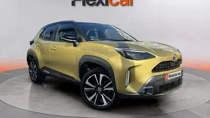 Usado Toyota Yaris Hybrid Edition 116 CV (85 kW) 2022