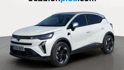Begagnad Renault Captur Techno 145 HK (106 kW) 2025 Vit SUV