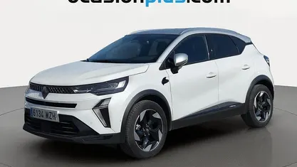 Usado Renault Captur Techno 145 CV (106 kW) 2025 SUV