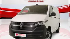 Usado 2020 VW T6.1 Van | 23.738 € (Precio justo)