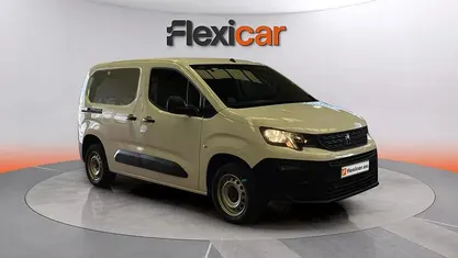 Usado Peugeot Partner 101 CV (74 kW) 2022 Monovolumen