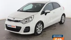 Usado 2016 Kia Rio Berlina | 8299 € (Buen precio)
