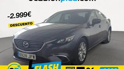 Usado 2016 Mazda 6 Style+ Berlina | 11.800 € (Precio justo)