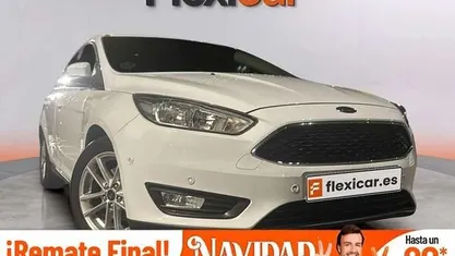 Usado 2017 Ford Focus Trend Utilitario | 8990 € (Buen precio)