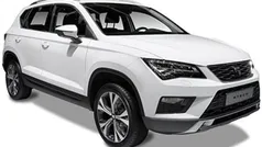Rojo Usado 2019 Seat Ateca Ecomotive SUV | 17.900 € (Precio justo)