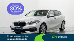 Blanco Usado 2020 BMW 118 Utilitario | 21.990 € (Precio justo)