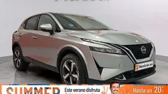 Usado 2024 Nissan Qashqai N-Connecta SUV | 24.980 € (Buen precio)